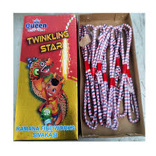 1 1/2 Twinking Star