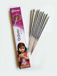 15cm Colour Sparklers