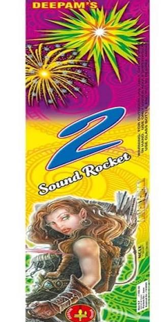 2 Sound Rocket