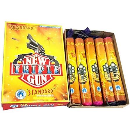 3 1/2 Gun Out