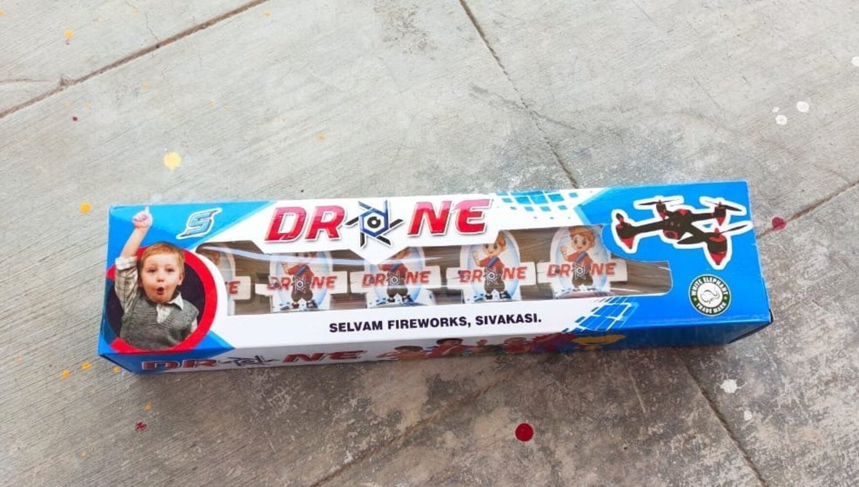 Drone (5 Pcs)