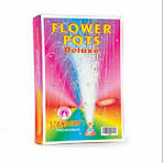 Flower Pots Deluxe 5 Pcs