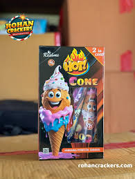 Hot Cone (2 Pcs)