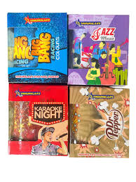 Jazz Music / Big Bang / Karaoke Night