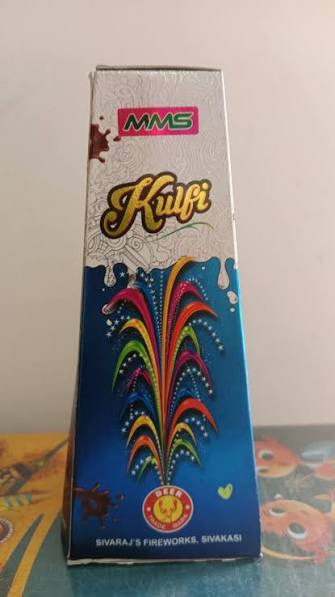 Kulfi (3 pcs)