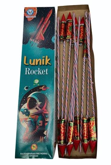 Lunic Rocket