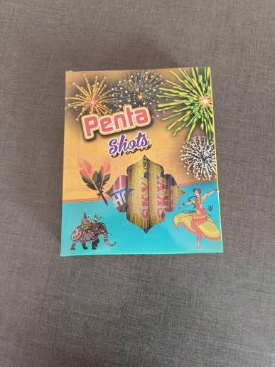 Penta Shot (5 Pcs)