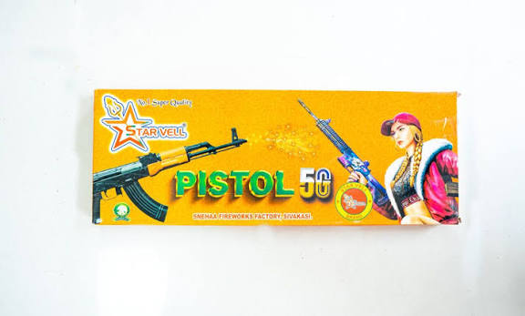 Pistal 5G (2 Pcs)