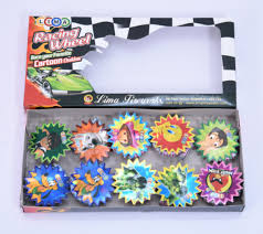 Racing Wheel (5 Pcs)