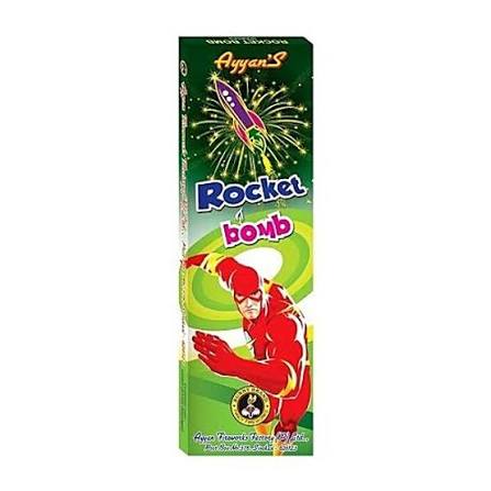 Rocket Bomb