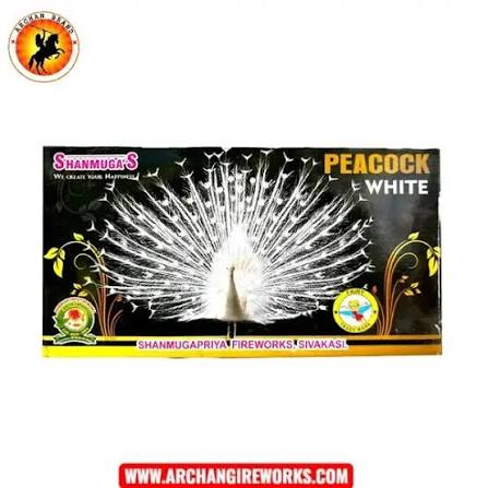 White Peacock
